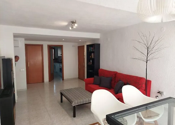 Apartamento, piscina y playa