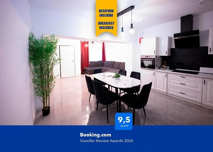 Apartalux Premium Suites